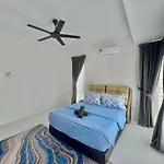 Bukan Cinta Biasa Home 3 Bilik Aircond, Dua Ruang Tamu Aircond Dan Free Wifi 500 Meter Dari Hospital Sultanah Bahiyah Alor Setar