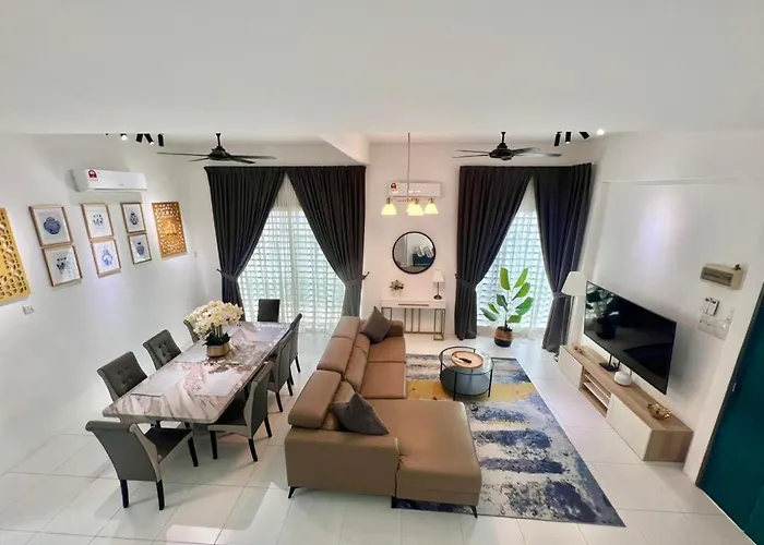 Bukan Cinta Biasa Home 3 Bilik Aircond, Dua Ruang Tamu Aircond Dan Free Wifi 500 Meter Dari Hospital Sultanah Bahiyah Alor Setar