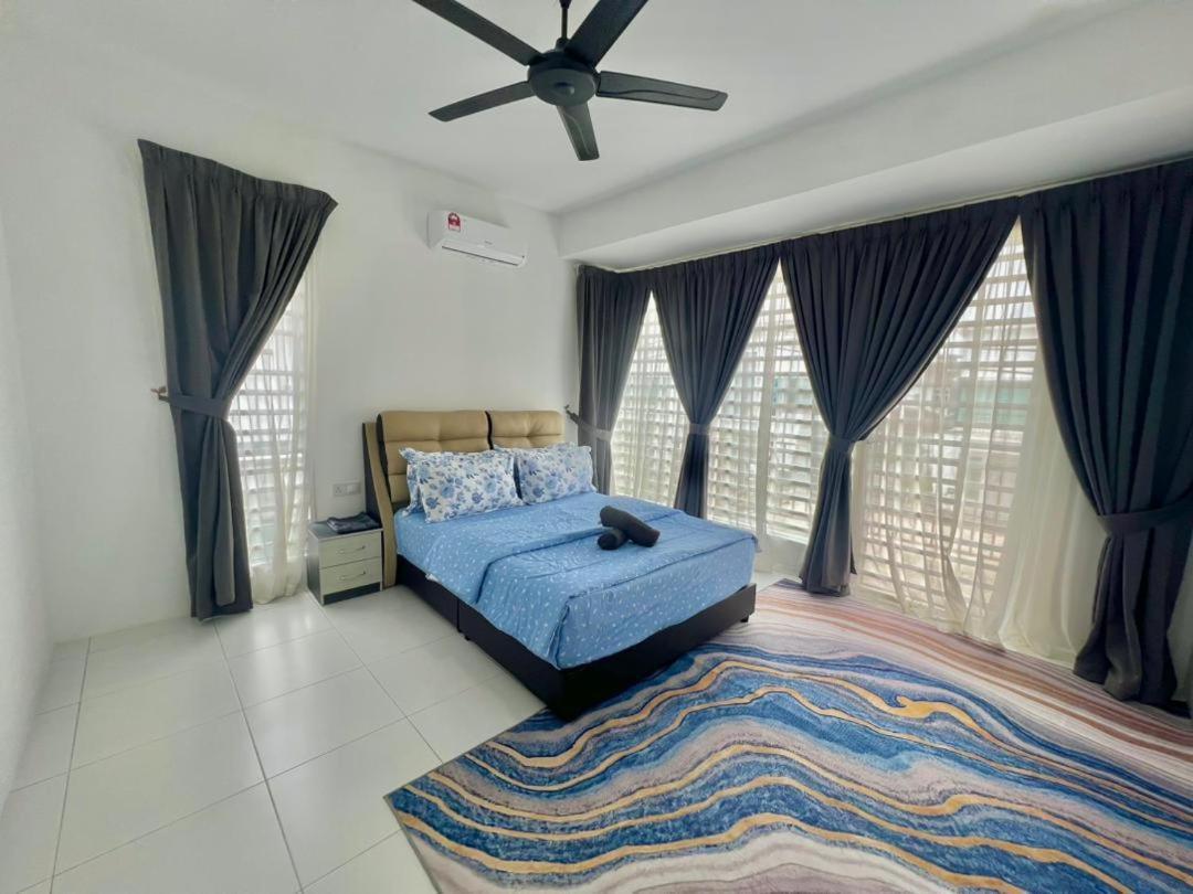 Bukan Cinta Biasa 3 Bilik Aircond, Dua Ruang Tamu Aircond Dan Free Wifi 500 Meter Dari Hospital Sultanah Bahiyah Alor Setar